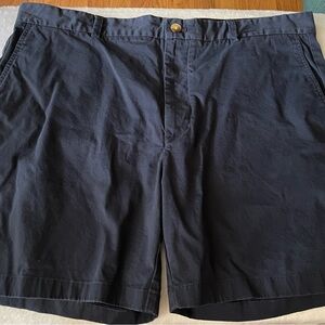 Mens Vineyard Vines Navy Breaker Shorts 40